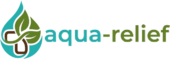 aqua-relief.com logo